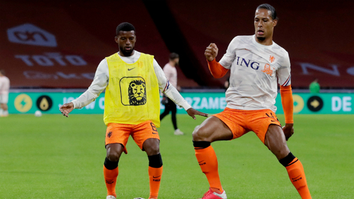 Прогноз на матч Нидерланды — Италия