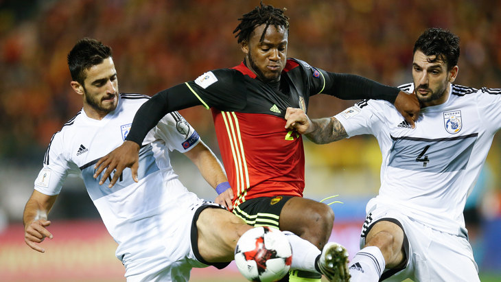 Кипр не может выиграть на своем поле с весны 2019 года