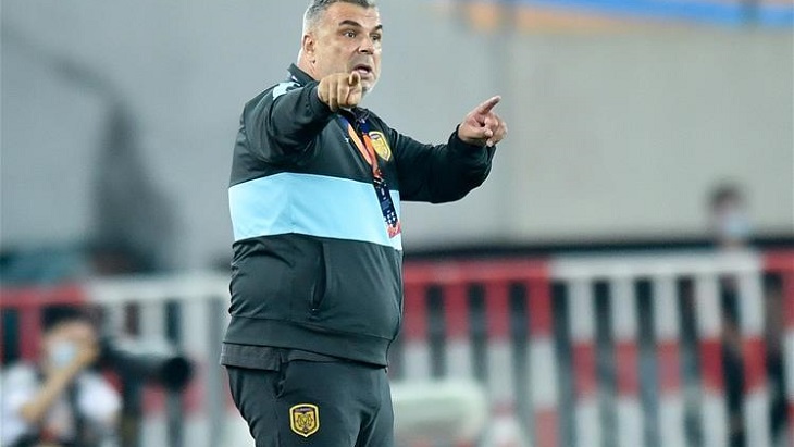 Команда Олэрою идет на второй строчке