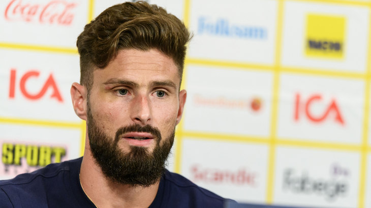 Оливье Жиру