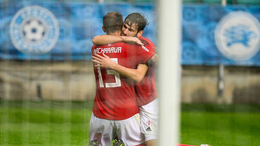 Грузия — Северная Македония. Прогноз и ставка на матч Прогноз на матч Грузия — Северная Македония