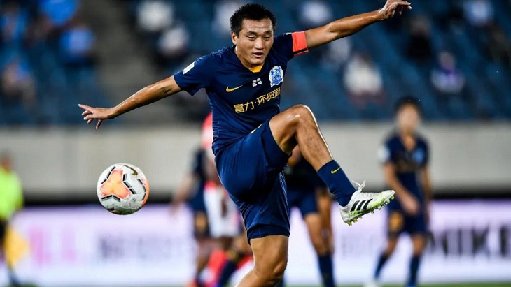 «Гуанчжоу Фули» идет на предпоследнем месте