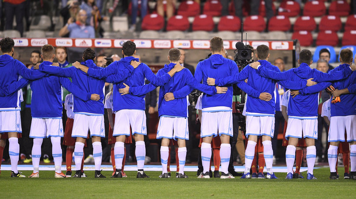 Сборная Сан-Марино последний раз не проигрывала осенью 2014 года