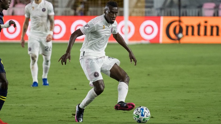 «Интер Майами» одержал лишь одну победу в сезоне