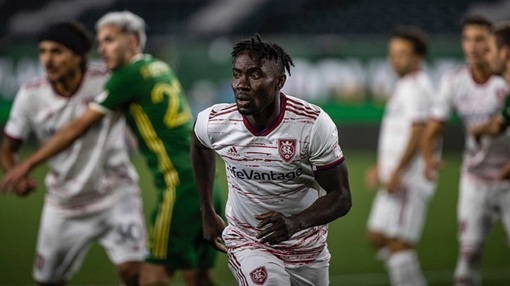 Реал Солт Лэйк — Лос-Анджелес. Прогноз и ставка на матч Прогноз на матч Реал Солт Лэйк — Лос-Анджелес