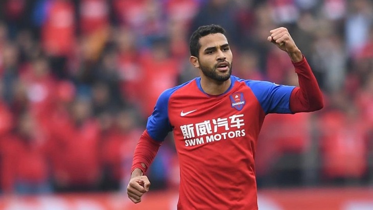 «Чунцин Лифан» дважды выигрывал в этом сезоне