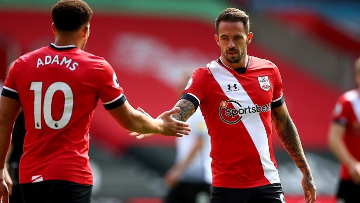 «Саутгемптон» занял 11 место в прошлом сезоне АПЛ