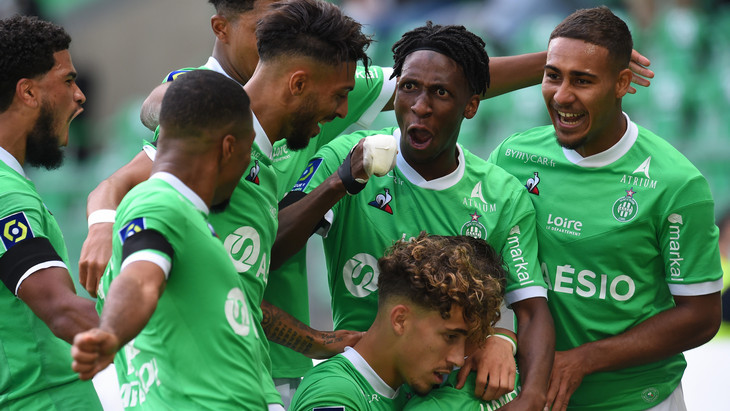«Сент-Этьен» может продлить серию поражений «Страсбурга» до трех матчей