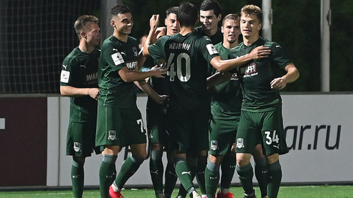 Краснодар-2 — СКА-Хабаровск. Прогноз и ставка на матч Прогноз на матч Краснодар-2 — СКА-Хабаровск