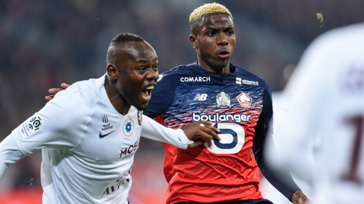 Прогноз на матч Лилль — Метц