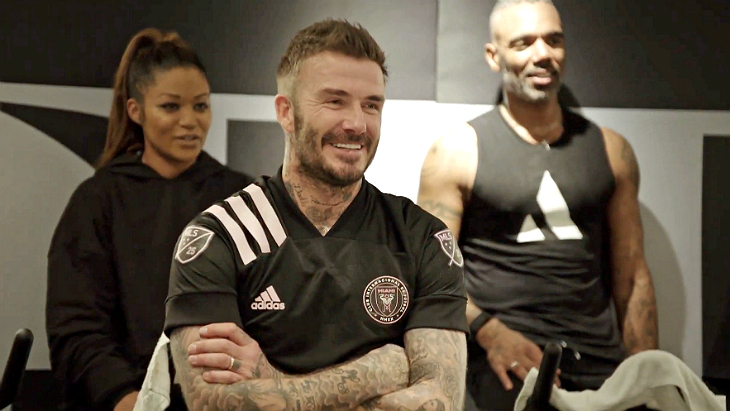 Дэвид Бэкхем