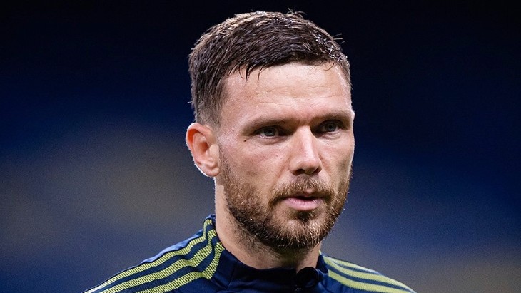 Маркус Берг