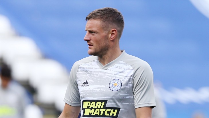 Джейми Варди