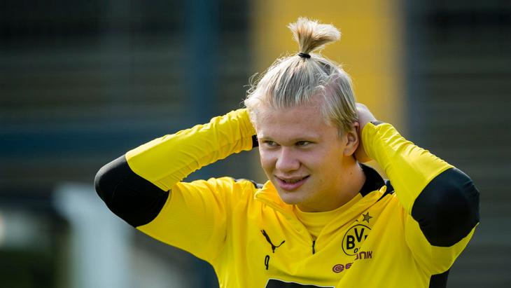 Эрлинг Холанд