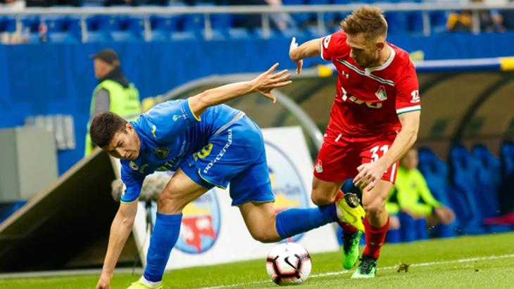 «Ростов» — «Локомотив»