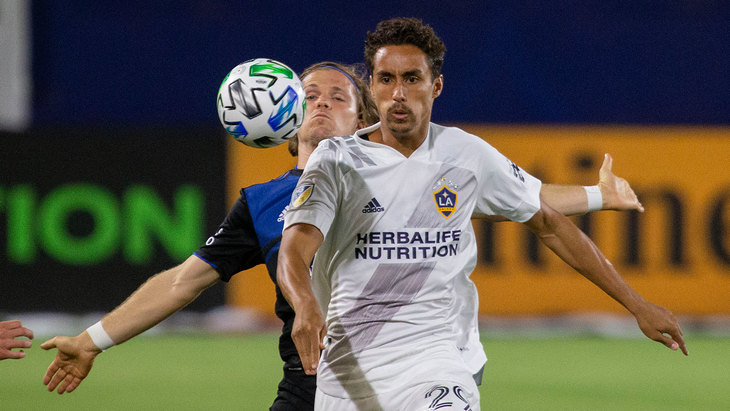 «Сан-Хосе» пропустил 20 мячей в последних пяти матчах