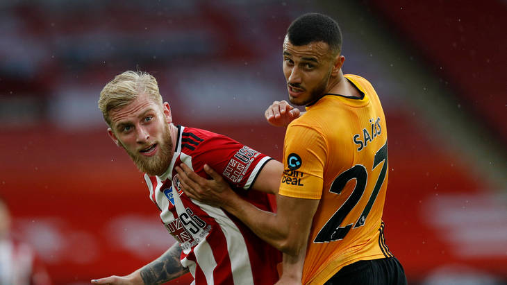 «Вулверхэмптон» ни разу не выиграл у «Шеффилд Юнайтед» в прошлом сезоне