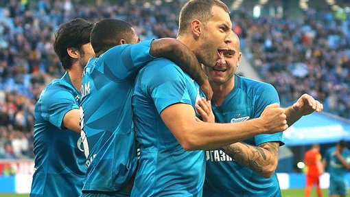 Прогноз на матч Зенит — Арсенал Тула