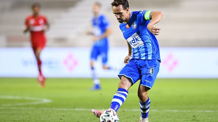 «Гент» проиграл четыре матча из шести на старте сезона