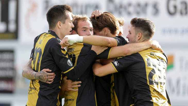 «Прогрес Нидеркорн» начал квалификацию ЛЕ с уверенной победы над клубом из Черногории