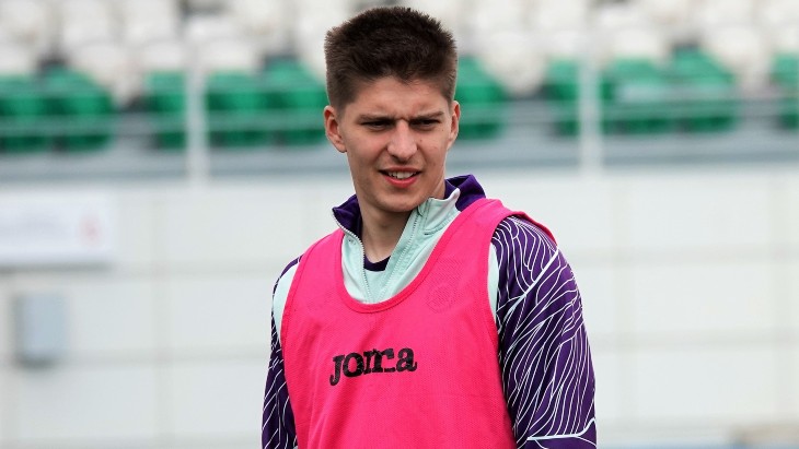 Тимур Жамалетдинов