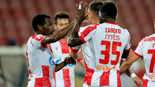 * Омония — Црвена Звезда. Прогноз и ставка на матч Прогноз на матч * Омония — Црвена Звезда