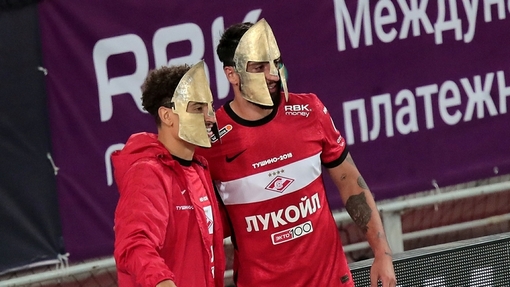 Родина — Спартак. Прогноз и ставка на матч Прогноз на матч Родина — Спартак