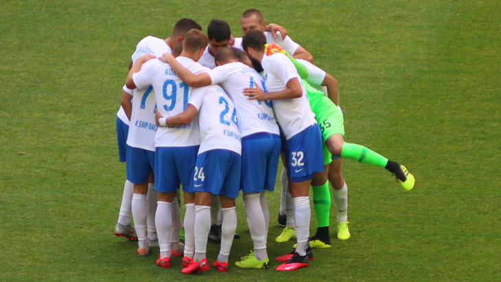 «Сочи» еще ни разу не проигрывал в этом сезоне