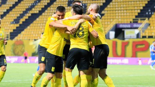 Прогноз на матч Арис Салоники — Колос