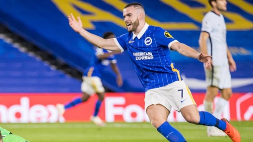 Прогноз на матч Брайтон энд Хоув Альбион — Портсмут