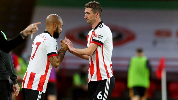 «Шеффилд Юнайтед» проиграл в 1-м туре АПЛ