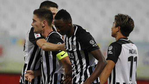 Сфынтул Георге — Партизан *. Прогноз и ставка на матч Прогноз на матч Сфынтул Георге — Партизан *