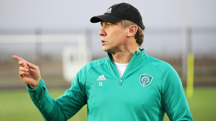 Андрей Талалаев