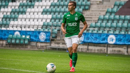 Флора Таллин — КР Рейкьявик. Прогноз и ставка на матч Прогноз на матч Флора Таллин — КР Рейкьявик