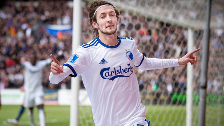 Расмус Фальк