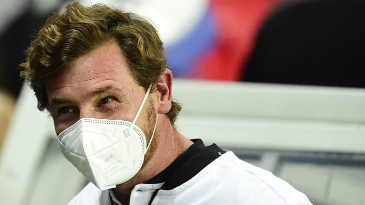 Команда Виллаша-Боаша в прошлом туре победила ПСЖ