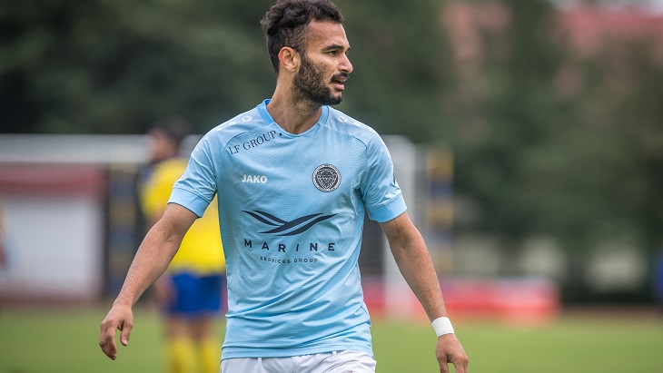 «Рига» выступает в Лиге Европы после вылета из ЛЧ