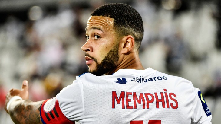 Мемфис Депай
