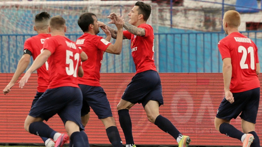 СКА-Хабаровск — Балтика. Прогноз и ставка на матч Прогноз на матч СКА-Хабаровск — Балтика