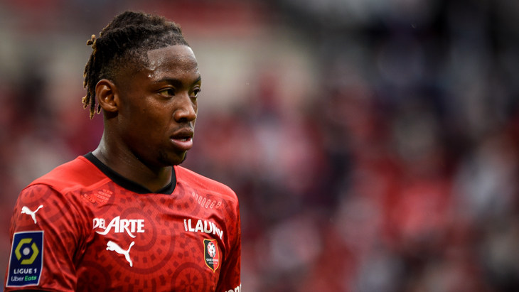 «Ренн» лидирует в Лиге 1 после трех туров