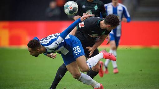 Вердер — Герта. Прогноз и ставка на матч Прогноз на матч Вердер — Герта