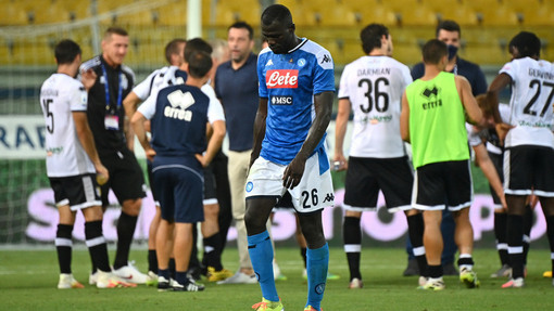 Прогноз на матч Парма — Наполи