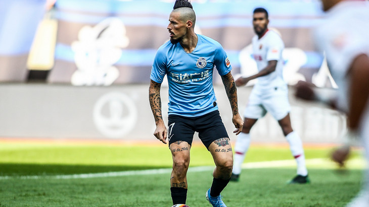 Марек Гамшик