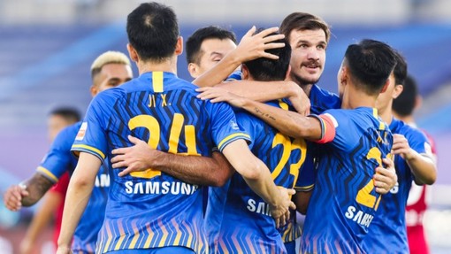 Прогноз на матч Шанхай Шэньхуа — Цзянсу Сунин