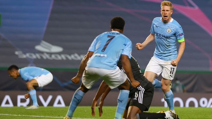 «Манчестер Сити» дважды проиграл «Вулверхэмптону» в прошлом сезоне