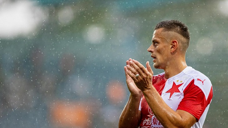 «Славия» не проигрывает 18 матчей кряду