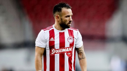 Прогноз на матч Олимпиакос — Омония