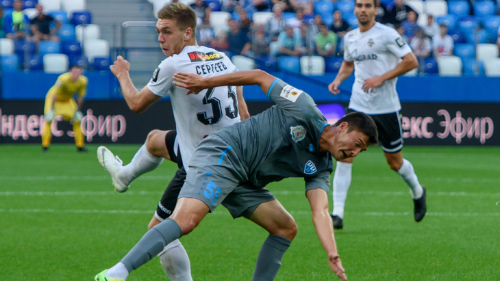 «Торпедо» — «Нижний Новгород»