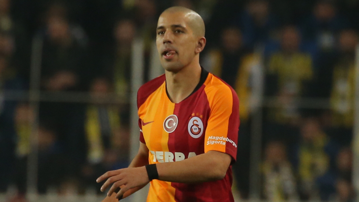 Софьян Фегули