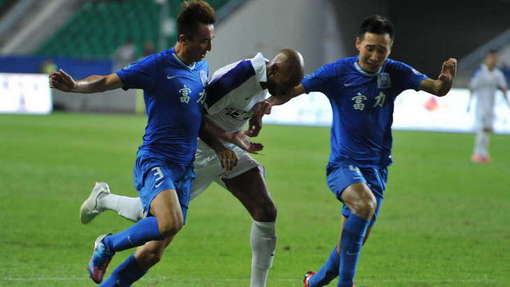 Гуанчжоу Фули — Шанхай Шэньхуа. Прогноз и ставка на матч Прогноз на матч Гуанчжоу Фули — Шанхай Шэньхуа